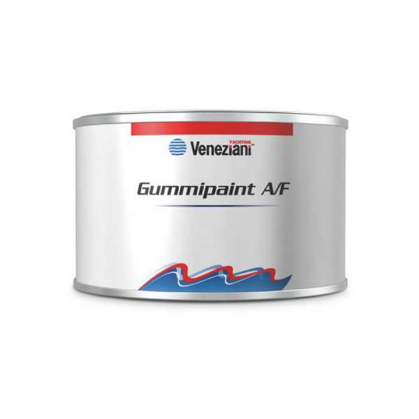 Antivegetativa Veneziani GUMMIPAINT A/F per gommoni