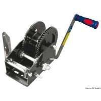 Arganello Dual Drive per alaggio imbarcazione