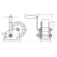 Argano Dual Drive