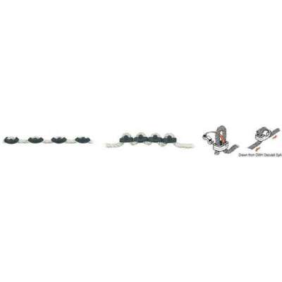 Aronowitsch BUNGY, ammortizzatore elastico amovibile 