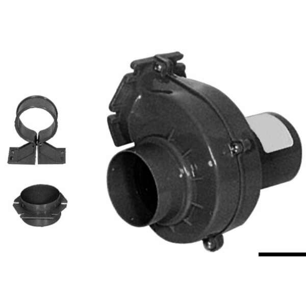 Aspiratore gas di sentina