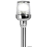Asta abbattibile Aerodinamics LED con regolazione inclinazione