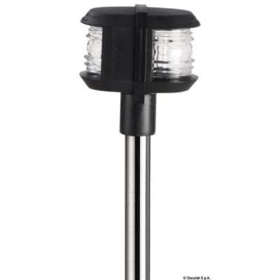 Asta Compact abbattibile con doppio fanale