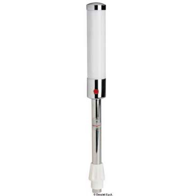 Asta estraibile luminosa a LED da tavolo