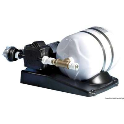 Autoclave automatica WHALE Water System silenziosa