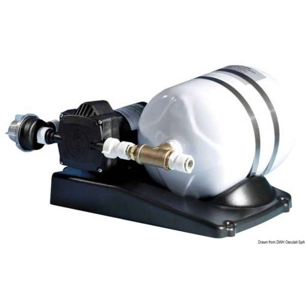 Autoclave automatica WHALE Water System silenziosa
