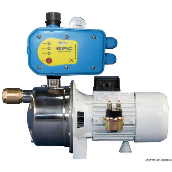 Autoclave CEM a controllo elettronico