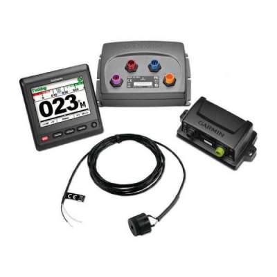  Autopilota Reactor 40 per timonerie meccaniche, idrauliche e solenoidi con display GHC 20
