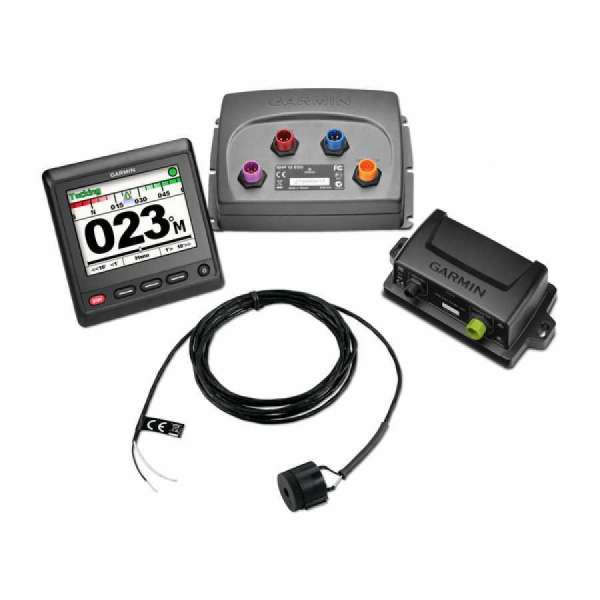 Autopilota Reactor 40 per timonerie meccaniche, idrauliche e solenoidi con display GHC 20