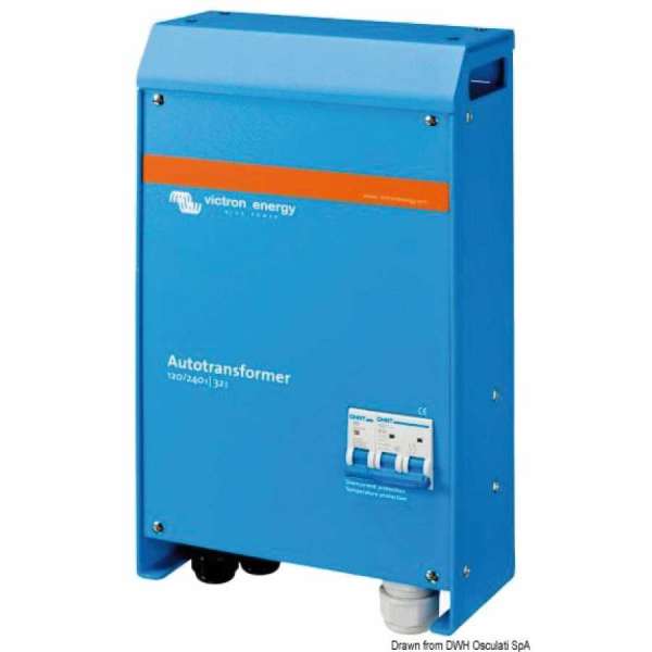 Autotrasformatore d’isolamento VICTRON 120/240 V, 32/100A