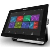 Axiom 12 RV display multifunzione 12,1" a colori Wifi e Touch + fishfinder 600W + cartografia LH mediterraneo