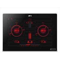 Axiom 9 RV display multifunzione 9" a colori Wifi e Touch + fishfinder 600W 
