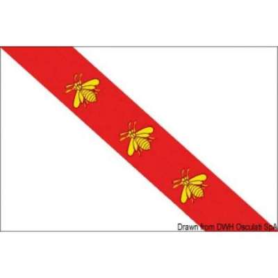 Bandiera regionale italiana