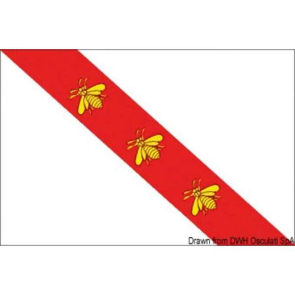 Bandiera regionale italiana