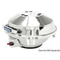 Barbecue/fornello a gas MAGMA Marine Kettle