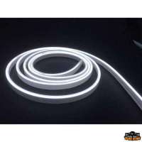 Barra luminosa al led flessibile colore bianco