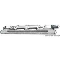 Barra per Yamaha e Mariner 25/100 hp