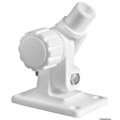 Base a snodo per antenna VHF e GPS