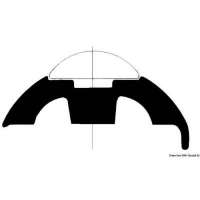 Base per profili Inox