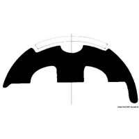 Base per profili Inox