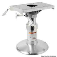 Base per scocche sedile   