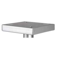 Base tavolo regolabile manualmente altezza 29-69 cm