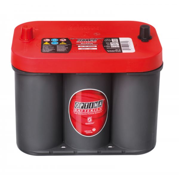 Batteria Optima Red