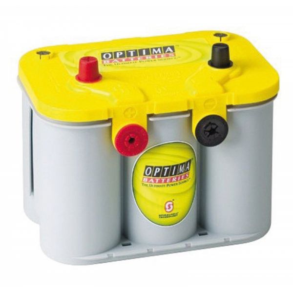 Batterie Optima Yellow