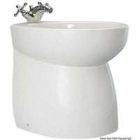 Bidet in ceramica SERIE SILENT