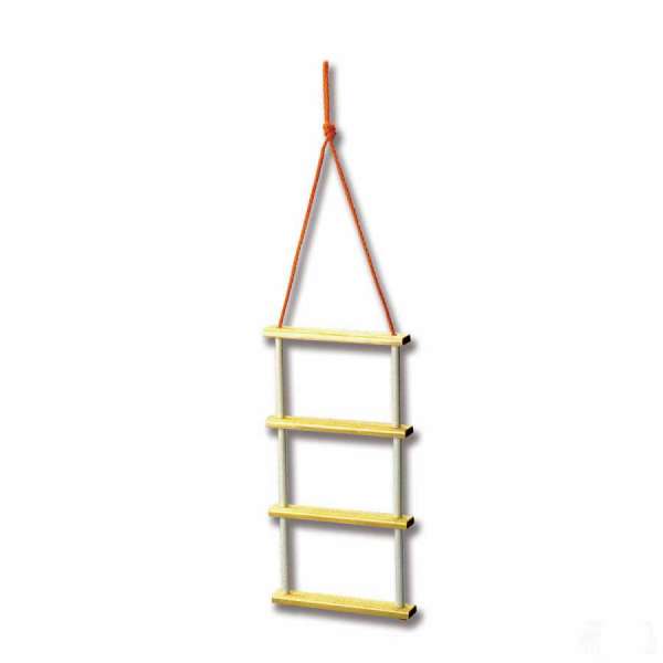  Biscaglina con gradini in legno