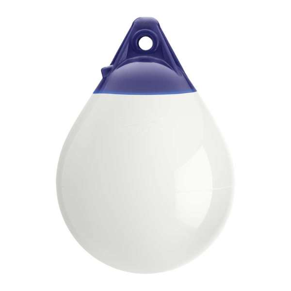 Boa Parabordo POLYFORM serie A bianco testa blu