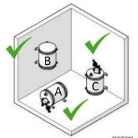 Boat Boiler ATI