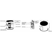 Boiler Raritan Serie 1700