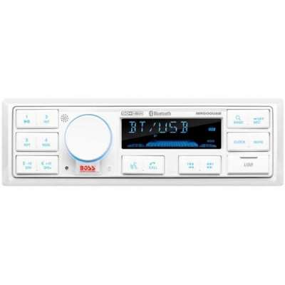 Boss Marine MR500UAB stereo marino con assistente vocale digitale