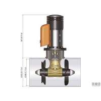 Bow Propeller Quick BTQ300