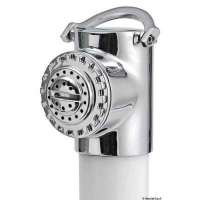 Box doccia Classic EVO a parete con doccia a pulsante Mizar 