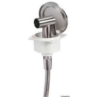Box doccia Classic Evo con doccia inox Tiger