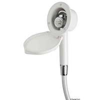 Box doccia Elegant a parete con doccia a pulsante Mizar