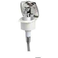 Box doccia New Edge con doccia a pulsante Mizar