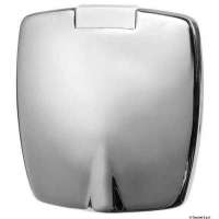 Box doccia New Edge con doccia a pulsante Mizar