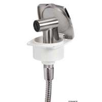Box doccia New Edge con doccia inox Tiger