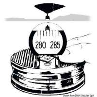 Bussola mini Compass 2000