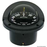 Bussole RITCHIE Helmsman 3 3/4 (94 mm) con compensatori e luce