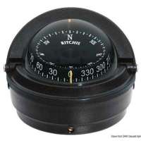 Bussole RITCHIE Voyager 3 (76 mm) con compensatori e luce