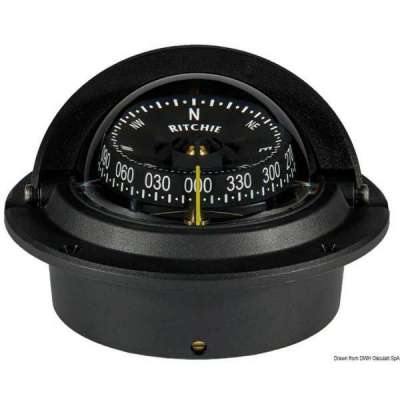 Bussole RITCHIE Wheelmark 3 (76 mm)