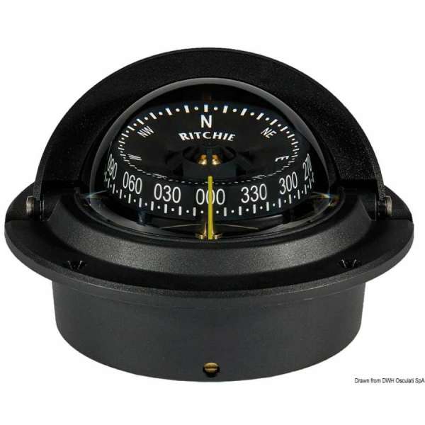 Bussole RITCHIE Wheelmark 3 (76 mm)