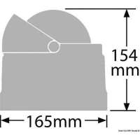 Bussole RITCHIE Wheelmark 4’’ 1/2 (114 mm)