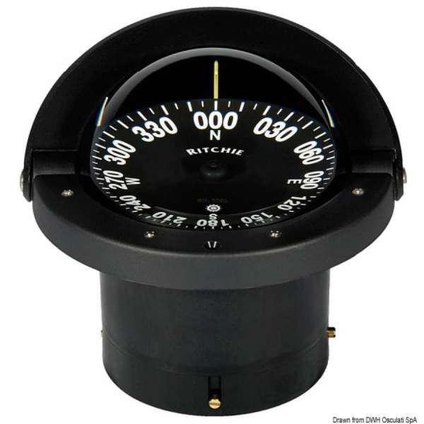 Bussole RITCHIE Wheelmark 4’’ 1/2 (114 mm)
