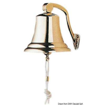 Campana in ottone