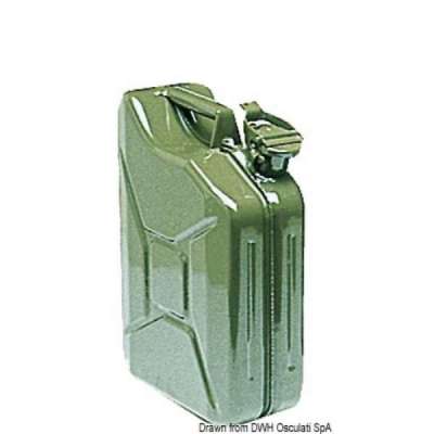 Canestro per benzina